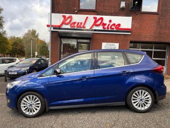 FORD C-MAX 2.0 TDCi Titanium 5dr Powershift