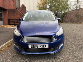 FORD C-MAX 2.0 TDCi Titanium 5dr Auto