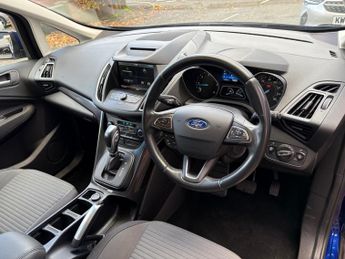 FORD C-MAX 2.0 TDCi Titanium 5dr Auto