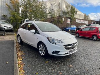 Vauxhall Corsa 1.4 [75] ecoFLEX Energy 3dr [AC]
