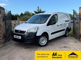 Peugeot Partner 715 S 1.6 BlueHDi 100 Crew Van