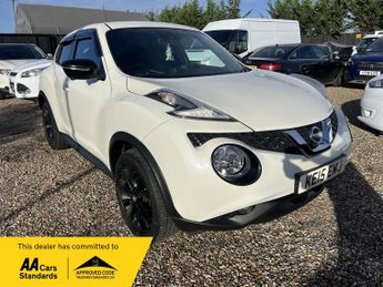 Nissan Juke 1.2 DiG-T Tekna 5dr