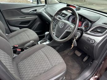 VAUXHALL MOKKA 1.7 CDTi Tech Line 5dr Auto