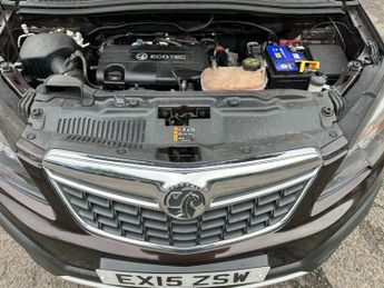 VAUXHALL MOKKA 1.7 CDTi Tech Line 5dr Auto