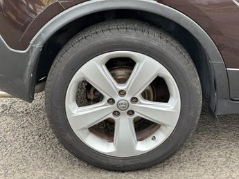 VAUXHALL MOKKA 1.7 CDTi Tech Line 5dr Auto