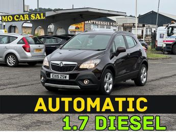 VAUXHALL MOKKA 1.7 CDTi Tech Line 5dr Auto
