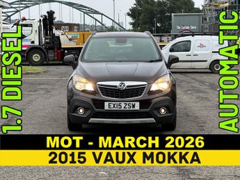 VAUXHALL MOKKA 1.7 CDTi Tech Line 5dr Auto