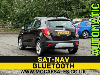 VAUXHALL MOKKA 1.7 CDTi Tech Line 5dr Auto