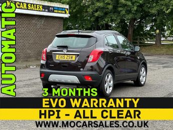 VAUXHALL MOKKA 1.7 CDTi Tech Line 5dr Auto