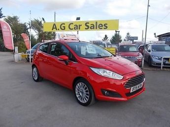Ford Fiesta 1.25 82 Zetec 3dr