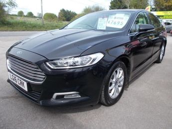 Ford Mondeo 1.5 TDCi ECOnetic Zetec 5dr