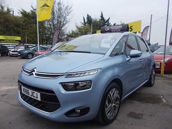 Citroen C4 Picasso 1.6 BlueHDi Exclusive 5dr
