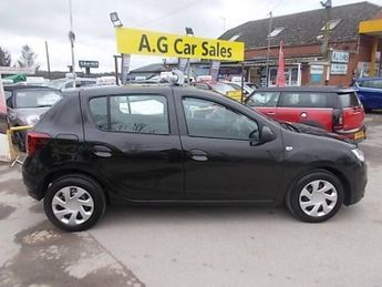 DACIA SANDERO 1.0 SCe Ambiance 5dr