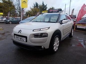 Citroen C4 Cactus 1.6 BlueHDi W 5dr