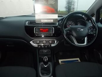 KIA RIO 1.4 CRDi 2 5dr
