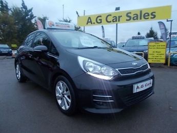 KIA RIO 1.4 CRDi 2 5dr