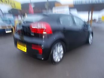 KIA RIO 1.4 CRDi 2 5dr