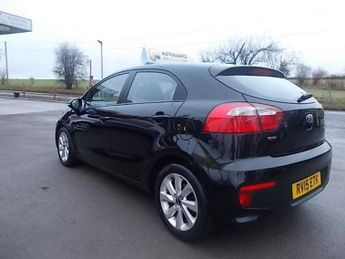 KIA RIO 1.4 CRDi 2 5dr