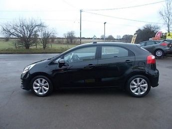 KIA RIO 1.4 CRDi 2 5dr