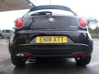ALFA ROMEO MITO 0.9 TB TwinAir 3dr