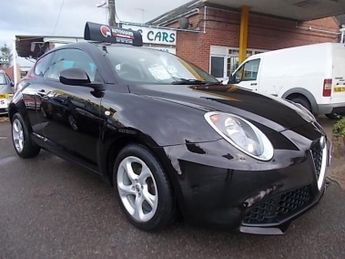 ALFA ROMEO MITO 0.9 TB TwinAir 3dr