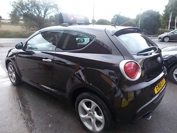 ALFA ROMEO MITO 0.9 TB TwinAir 3dr