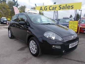 FIAT PUNTO 1.2 Easy 3dr