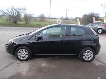 FIAT PUNTO 1.2 Easy 3dr