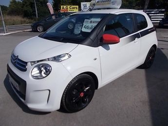 Citroen C1 1.2 PureTech Furio 3dr
