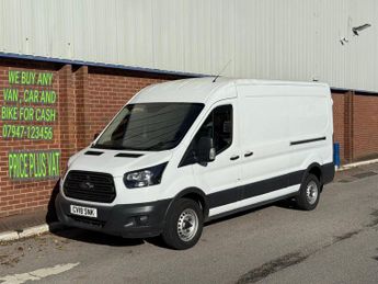 Ford Transit 2.0 TDCi 130ps H2 Van