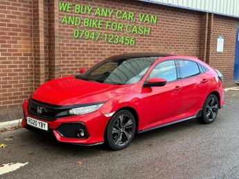 Honda Civic 1.5 VTEC Turbo Sport Plus 5dr