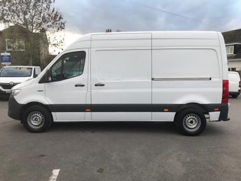 MERCEDES-BENZ SPRINTER 85kW 55kWh Progressive Van Auto [80kW Charger]