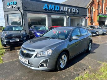 Chevrolet Cruze 1.6 LT 5dr