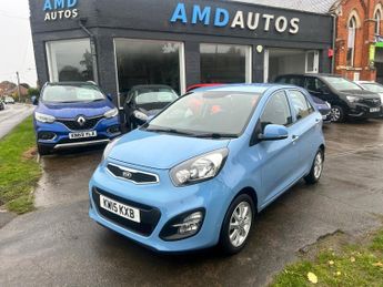 Kia Picanto 1.0 2 5dr