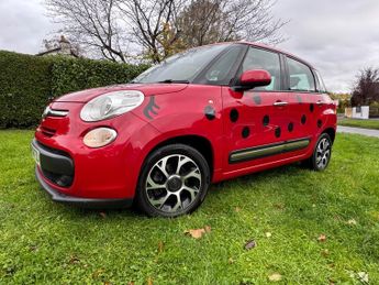 Fiat 500 1.3 Multijet 95 Pop Star 5dr Dualogic