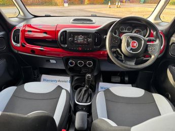 FIAT 500L 1.3 Multijet 95 Pop Star 5dr Dualogic