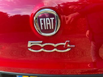 FIAT 500L 1.3 Multijet 95 Pop Star 5dr Dualogic