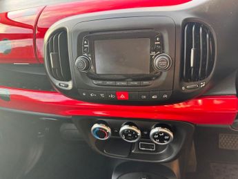 FIAT 500L 1.3 Multijet 95 Pop Star 5dr Dualogic