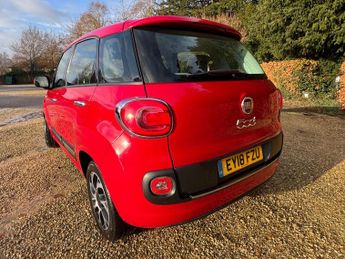 FIAT 500L 1.3 Multijet 95 Pop Star 5dr Dualogic