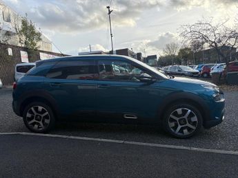 Citroen C4 Cactus 1.2 PureTech Flair 5dr [6 Speed]