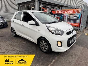 Kia Picanto 1.0 65 SE 5dr