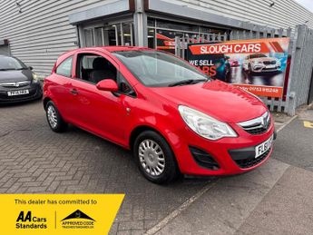 Vauxhall Corsa 1.0 ecoFLEX S 3dr