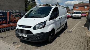 Ford Transit 2.0 TDCi 105ps Low Roof Van