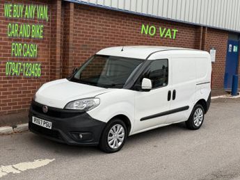 Fiat Doblo 1.3 Multijet 16V 95 Van