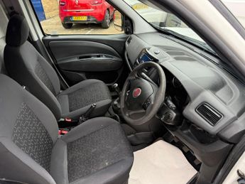 FIAT DOBLO 1.3 Multijet 16V 95 Van