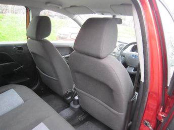 FORD FIESTA 1.6 Style 5dr Auto [Climate]