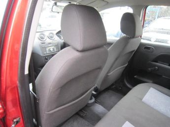 FORD FIESTA 1.6 Style 5dr Auto [Climate]