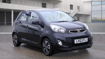 Kia Picanto 1.0 1 5dr