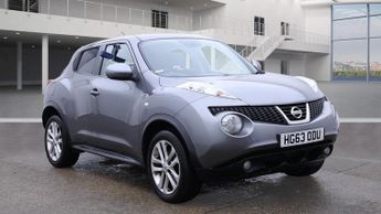 Nissan Juke 1.6 Acenta 5dr [Premium Pack]