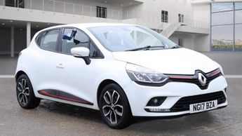 Renault Clio 0.9 TCE 90 Dynamique Nav 5dr